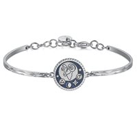 Bracciale Brosway Donna Chakra in Acciaio Cristallo BHK367 - BHK367